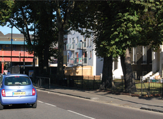 Residential Development - London
